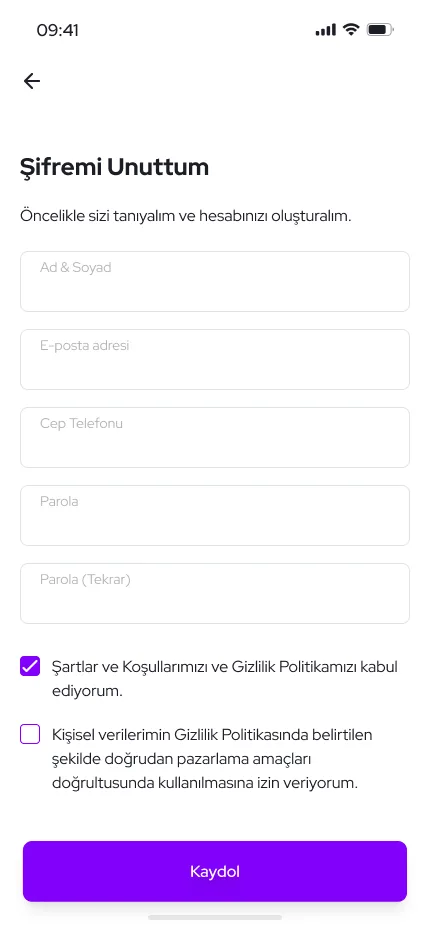 KobiFly App — tasarım 44
