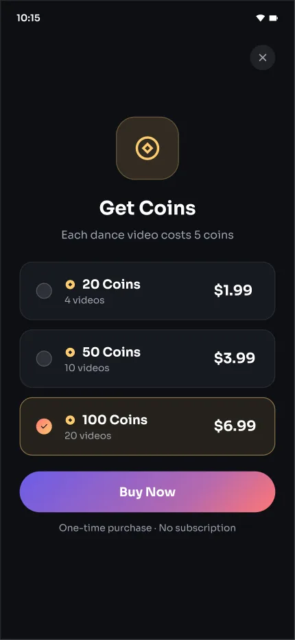 Ai Dance — tasarım 22