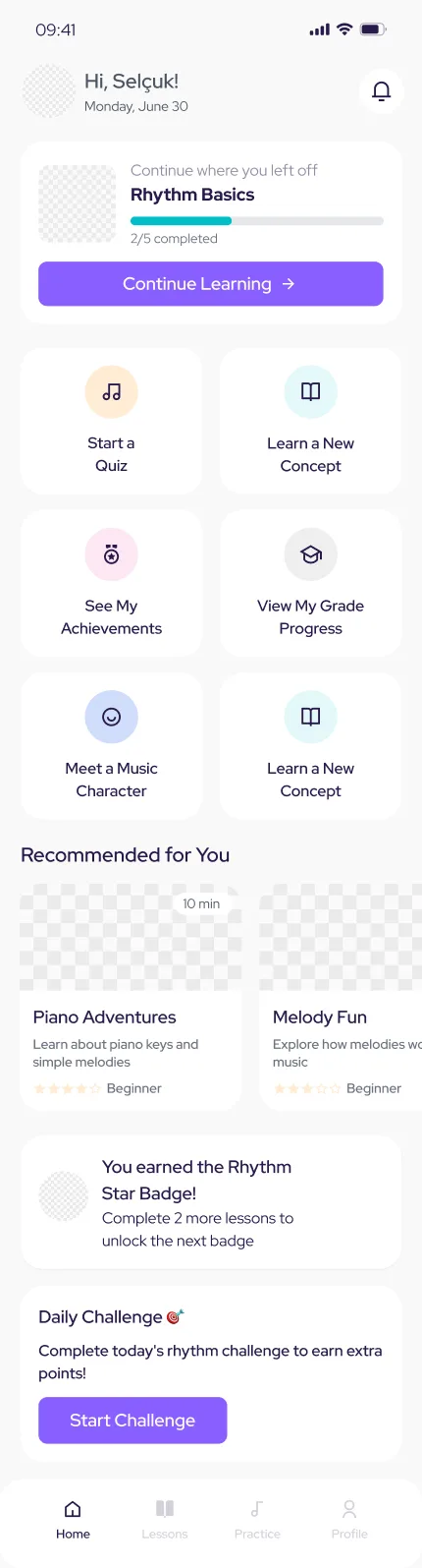Note Buddy — tasarım 7