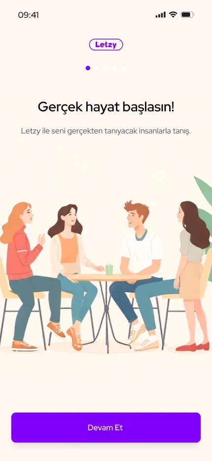 Letzy App