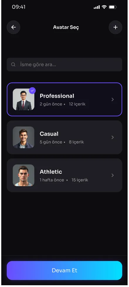 Vyral App