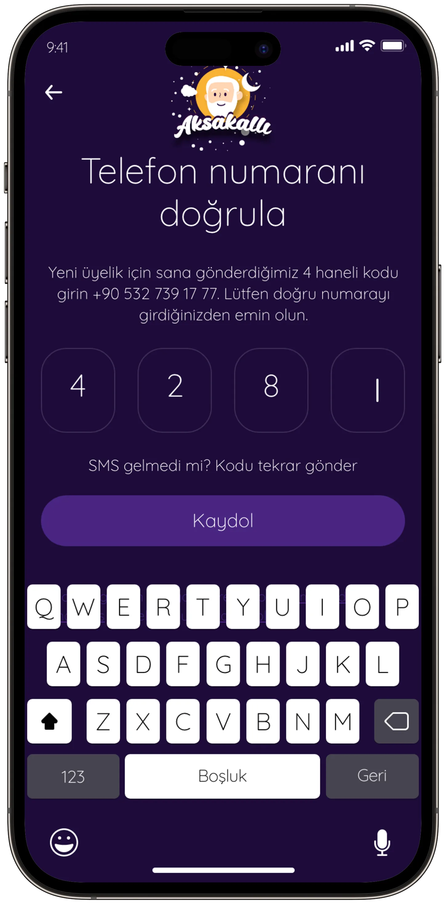 Aksakallı — tasarım 23