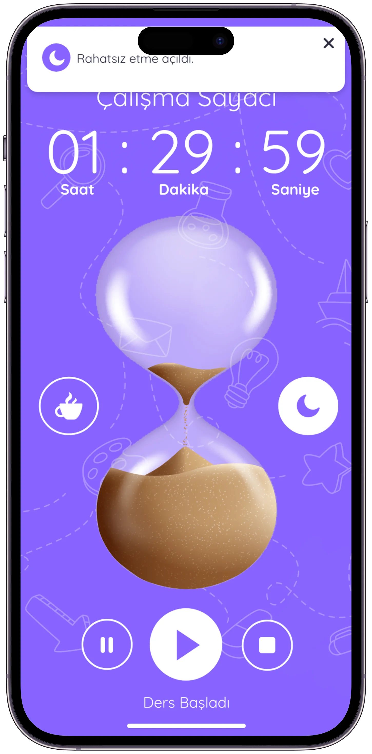 Determinant App — tasarım 27