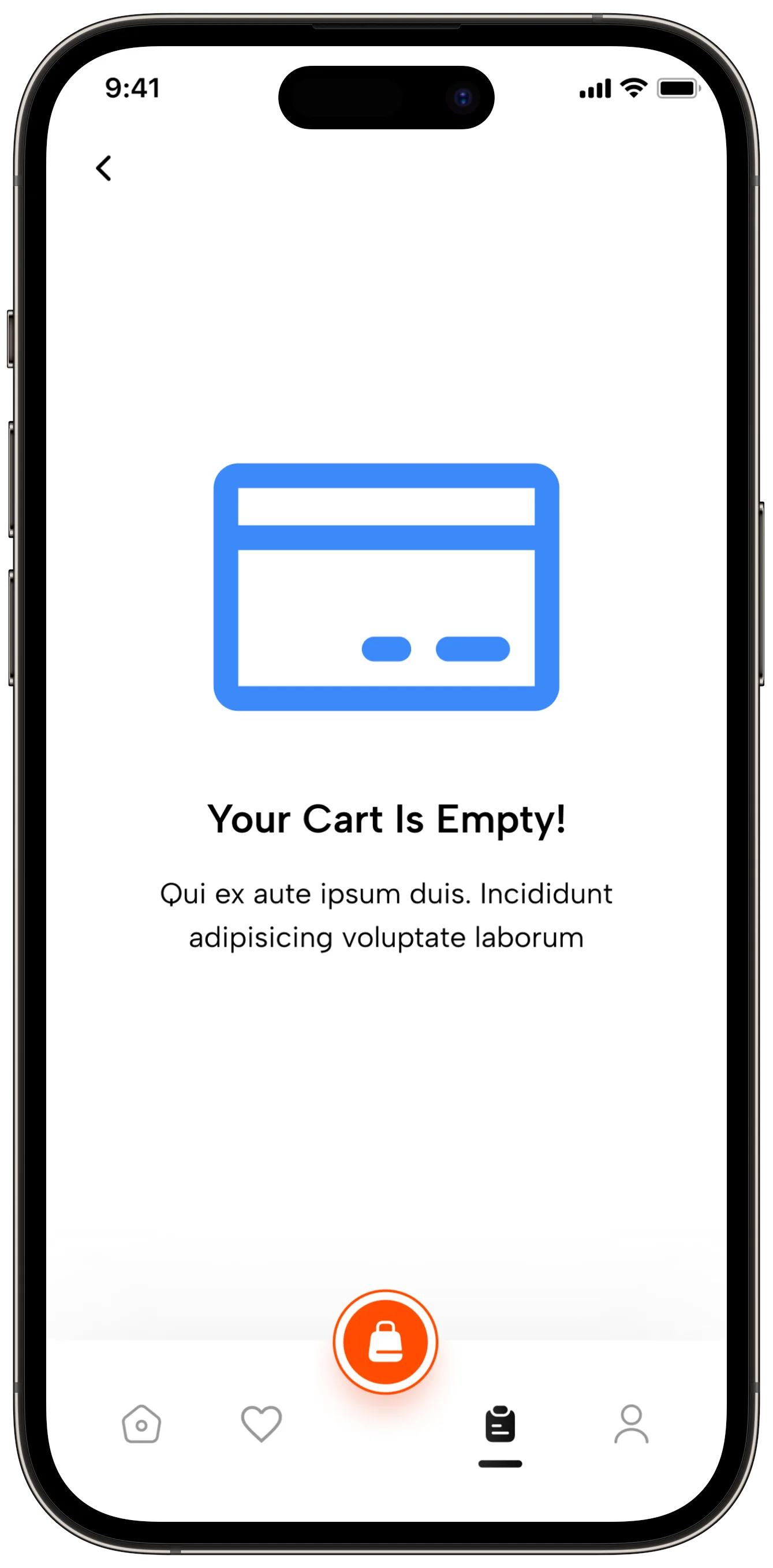 Food Delivery — tasarım 29