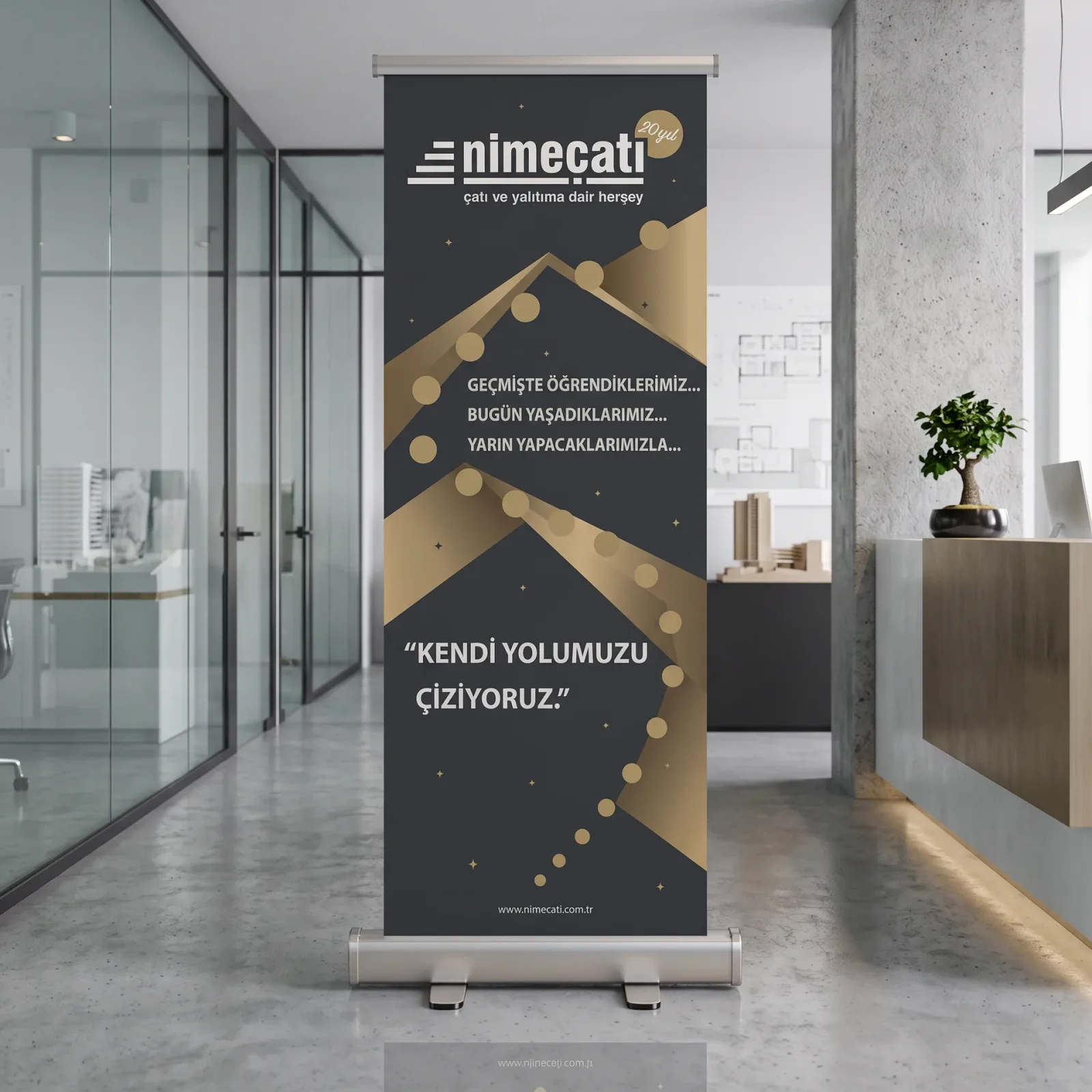 Roll-up Tasarımları — tasarım 18