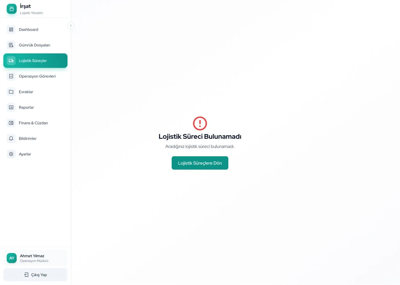 İrşat Portal — tasarım 9