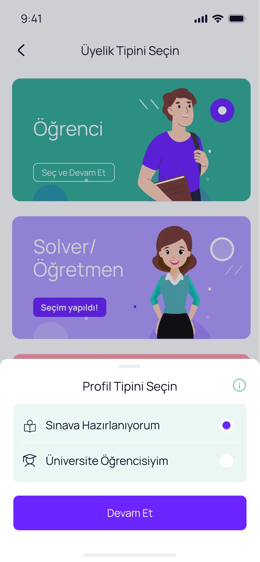 Tahta App — tasarım 17