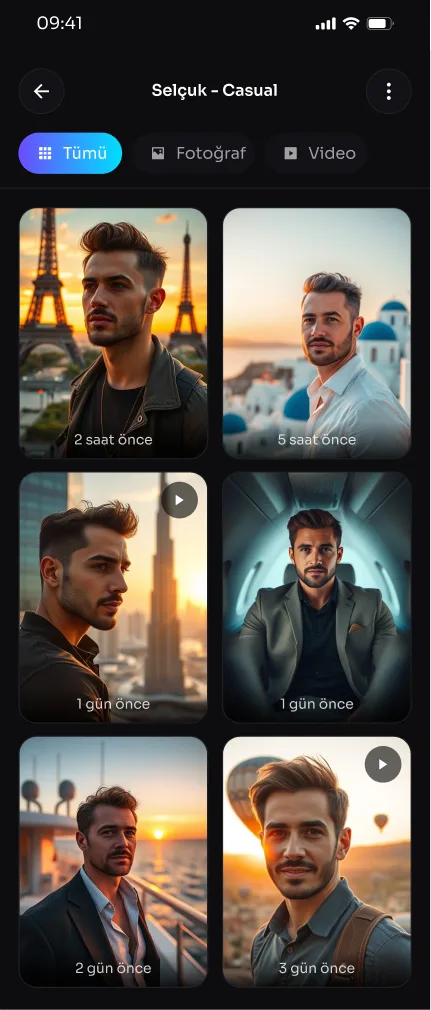 Vyral App
