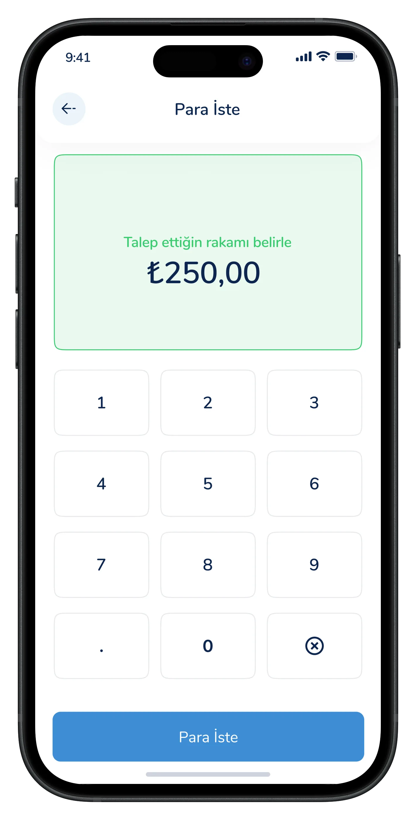 Parent & Student Mobile App — tasarım 19