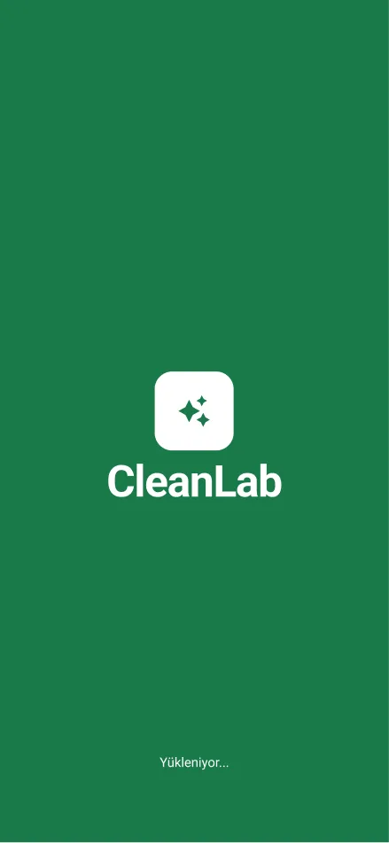 Clean Lab App — tasarım 131