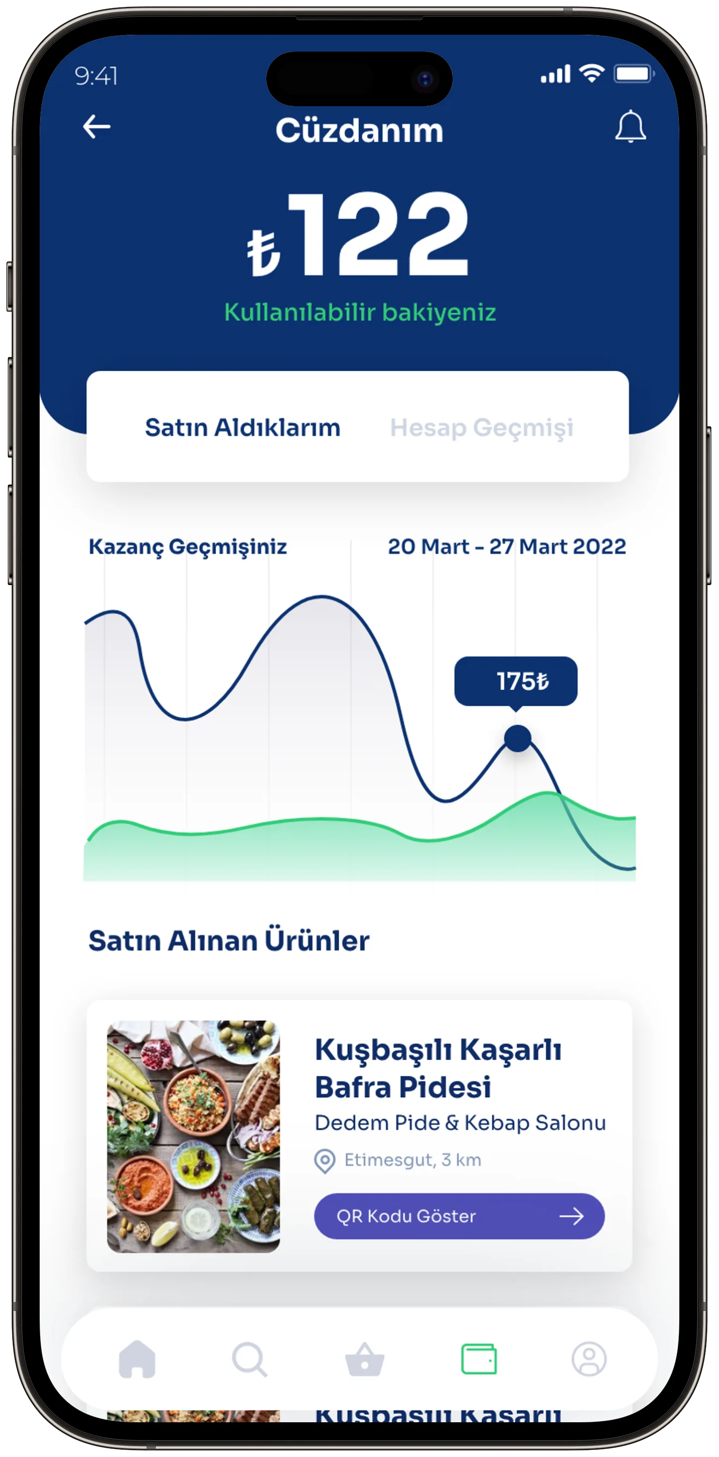Fiyatla App — tasarım 15