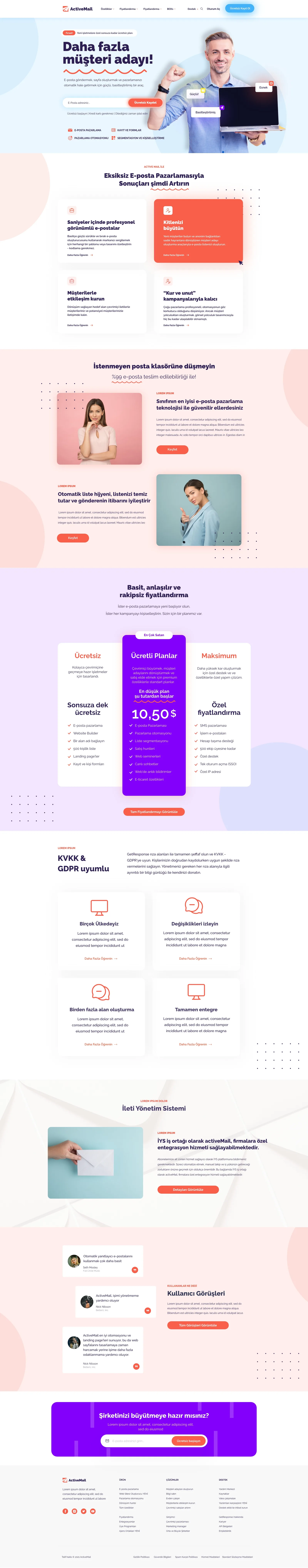 Active Mail — tasarım 9