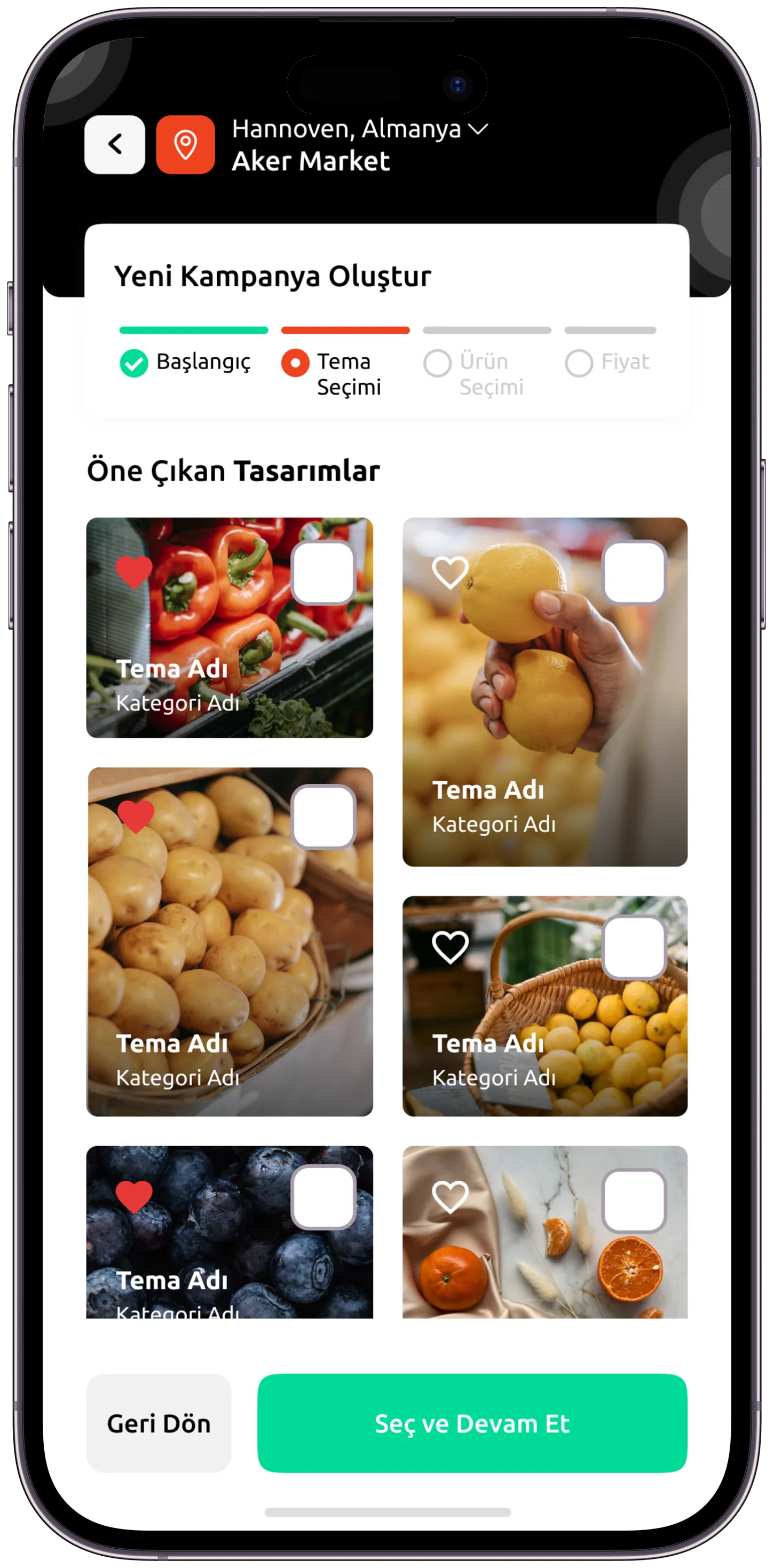 Reklam Yap — tasarım 45