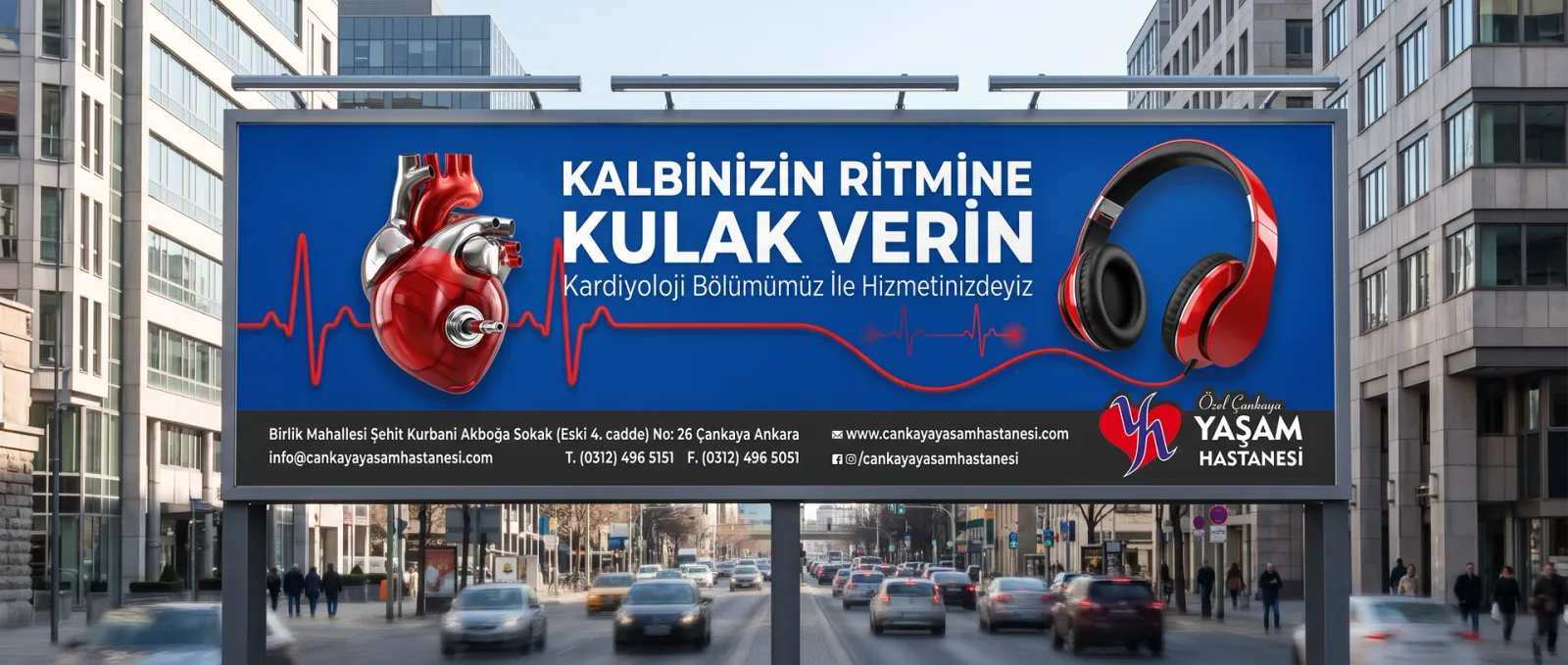 Billboard Tasarımları — tasarım 10
