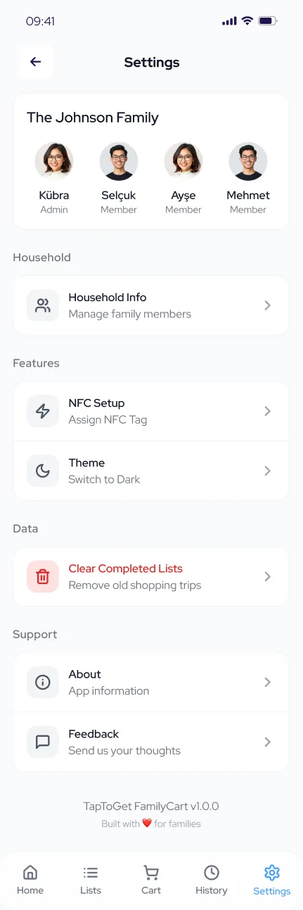 TapToShop V2 — tasarım 22