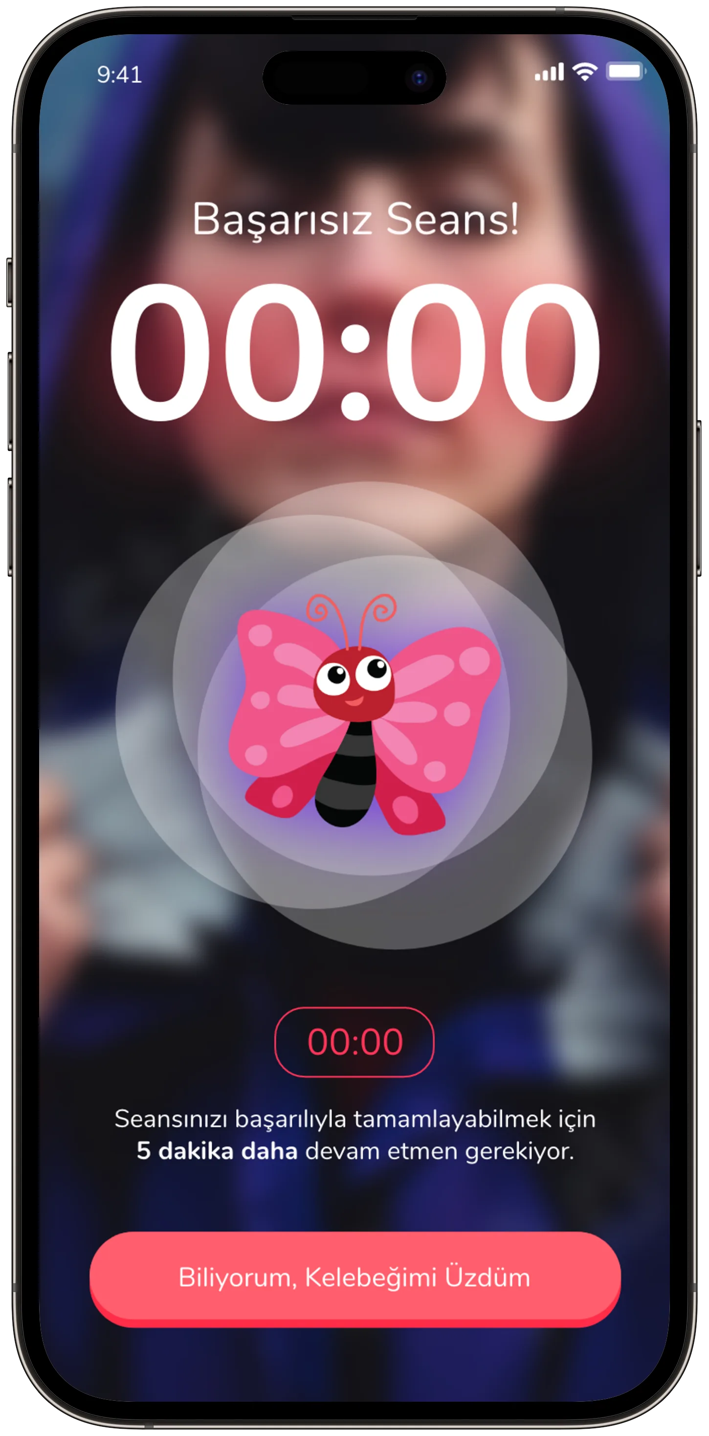 Focused Pupa — tasarım 8