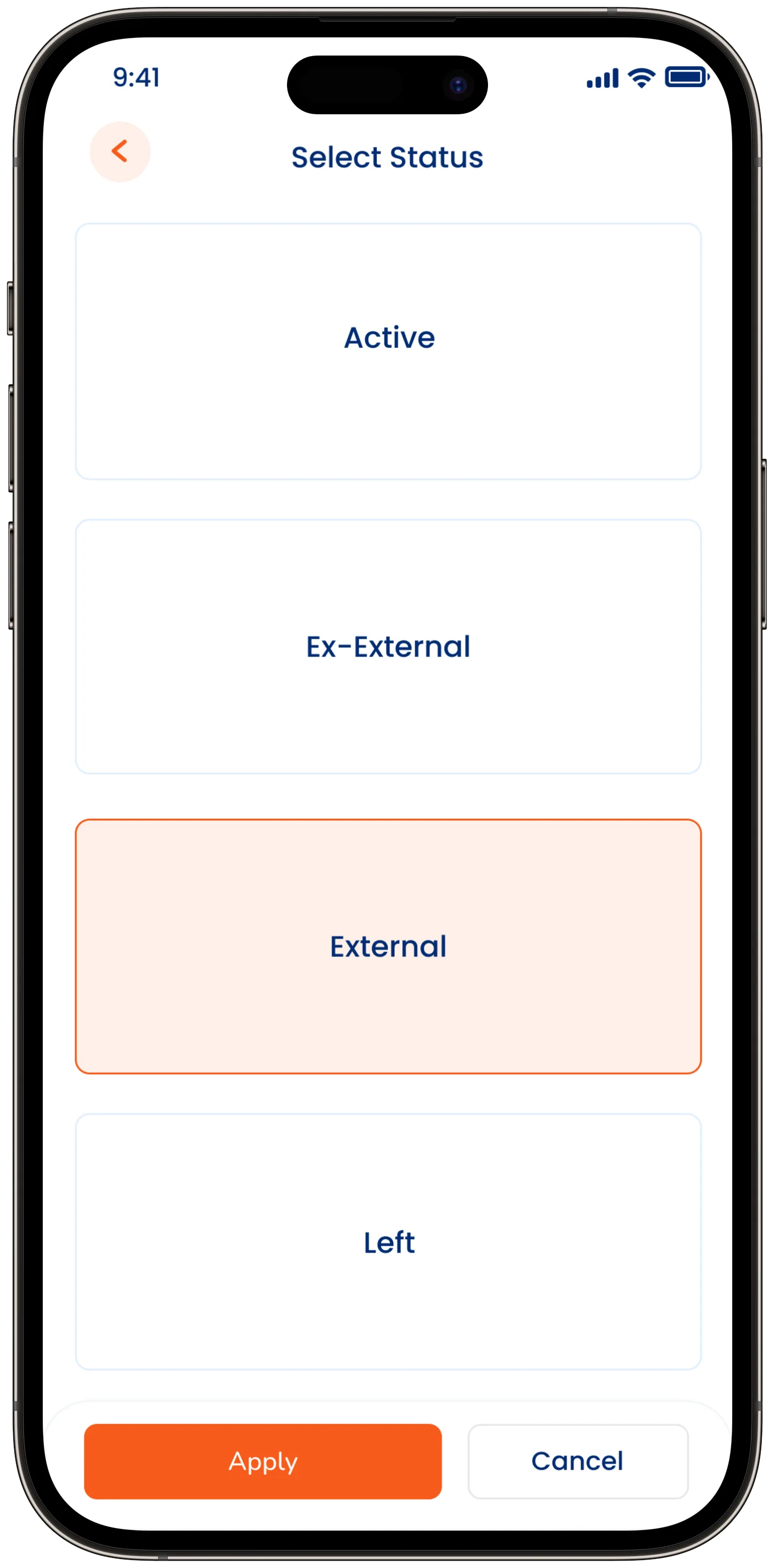Nozzle Ship App — tasarım 42