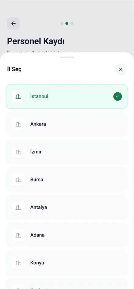 Clean Lab App — tasarım 90