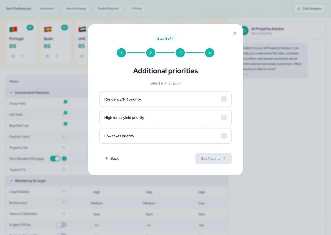 Property Saas — tasarım 7