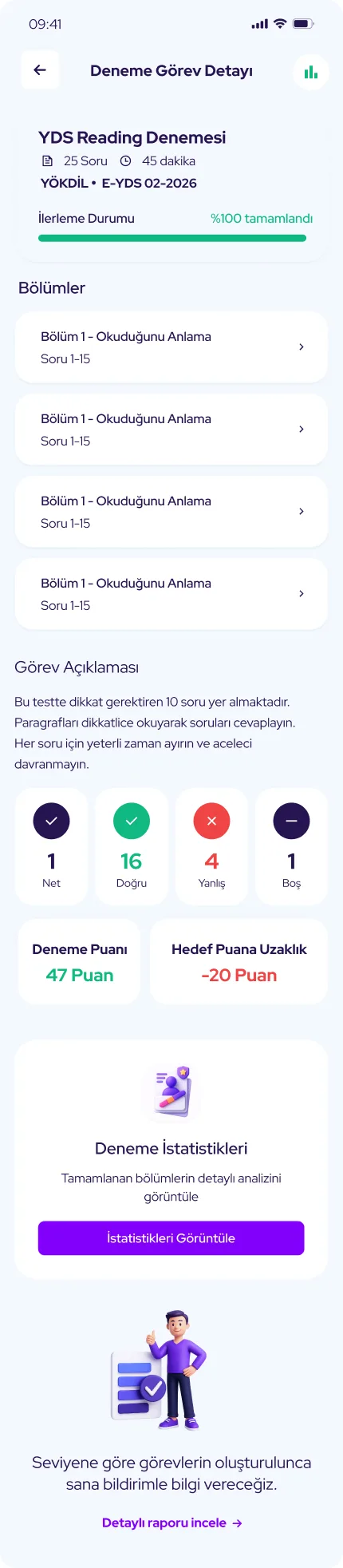 Test Master RH++ — tasarım 17