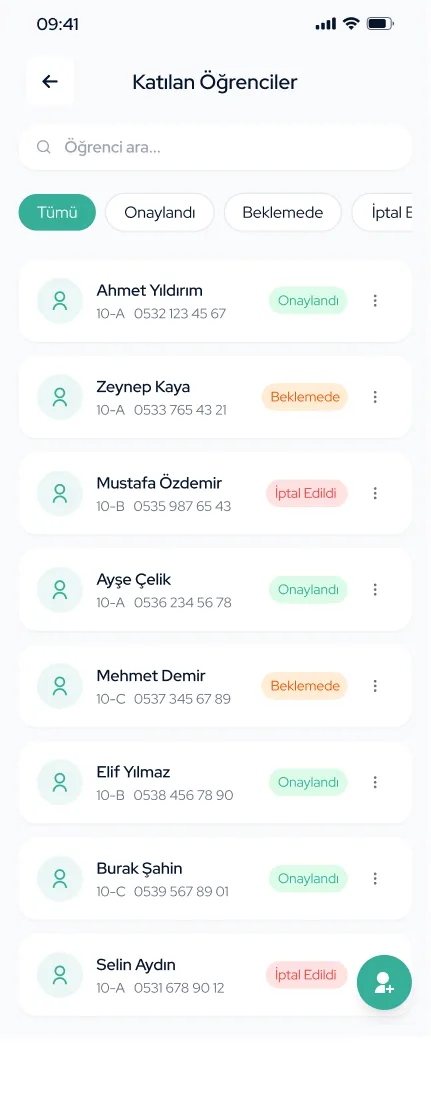 Sparkion App V2 — tasarım 4