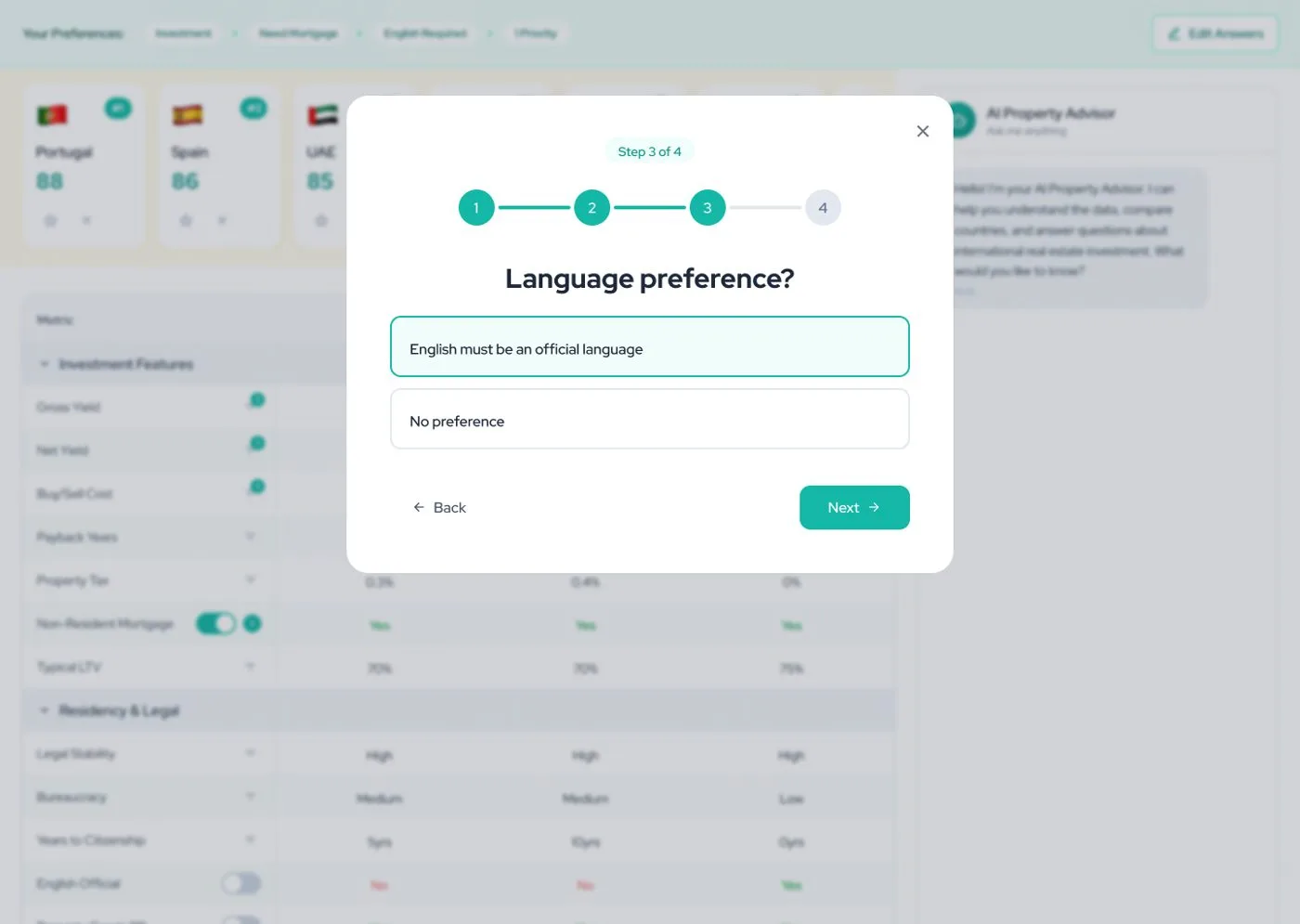Property Saas — tasarım 6