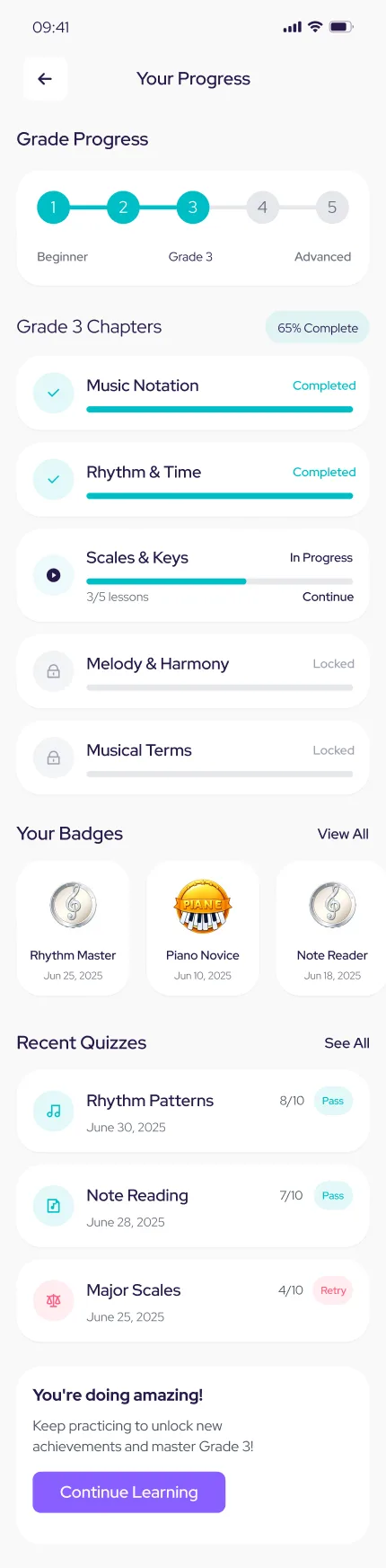 Note Buddy — tasarım 41