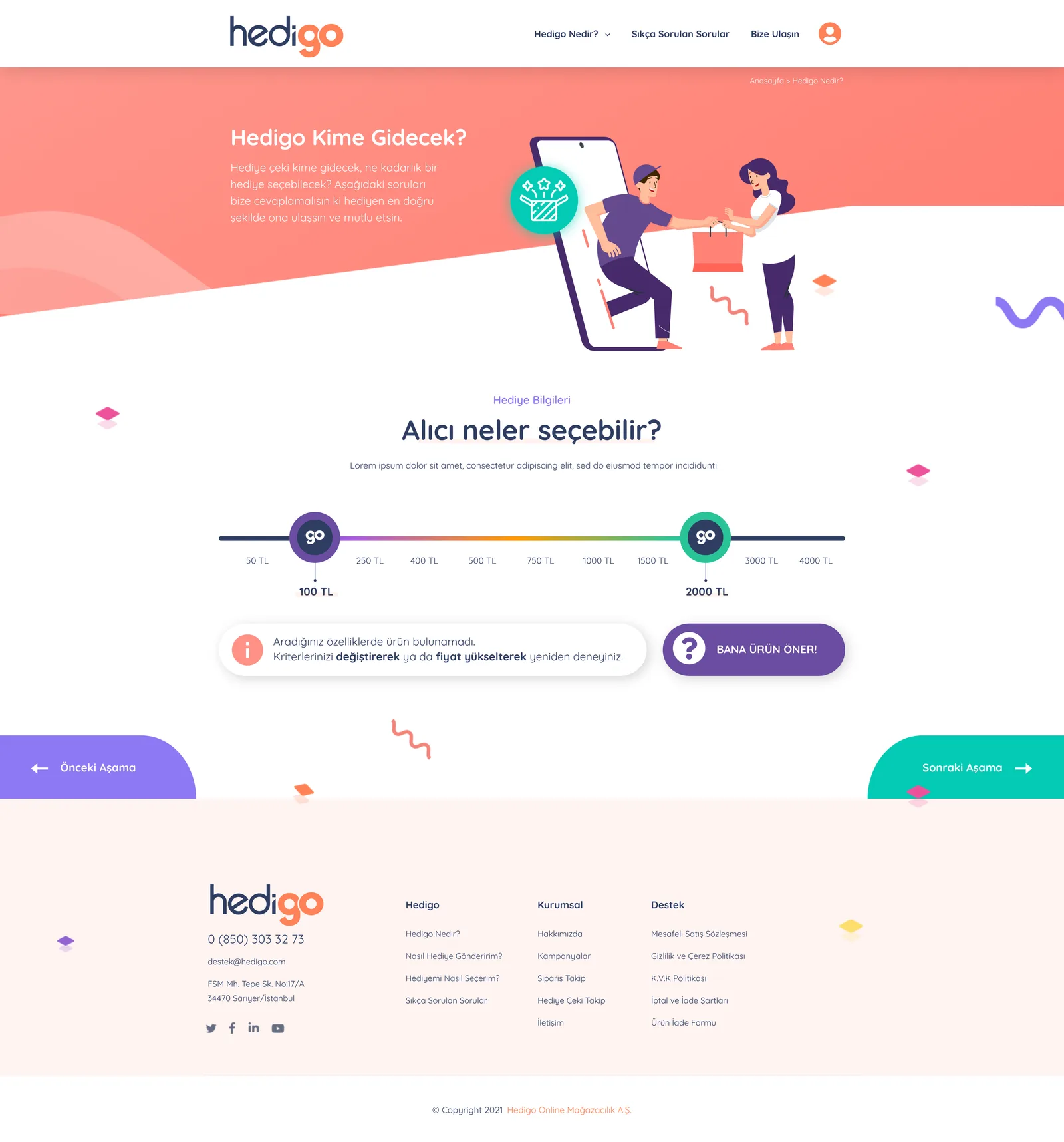 Hedigo Market Place — tasarım 12
