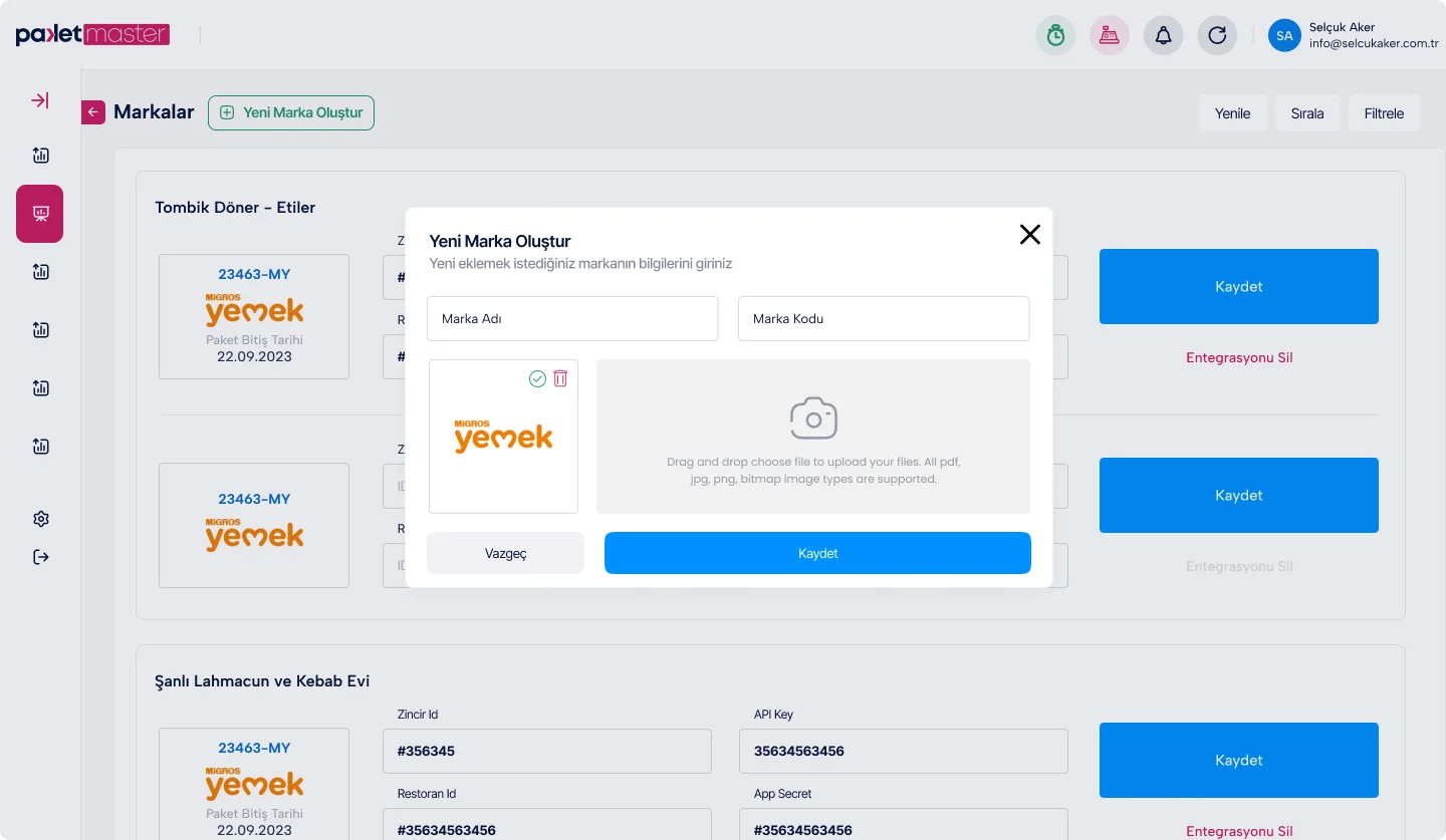 Order Tracking — tasarım 11