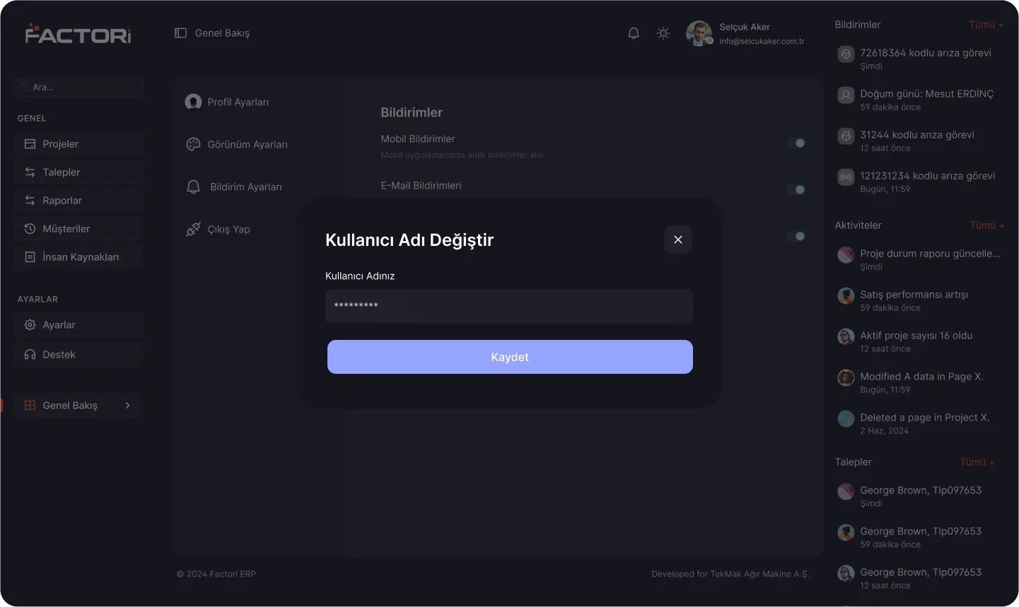ERP Software — tasarım 2