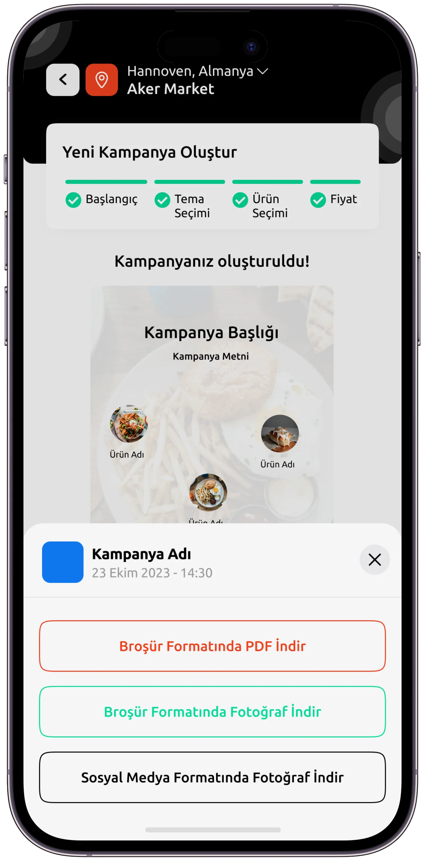 Reklam Yap — tasarım 31