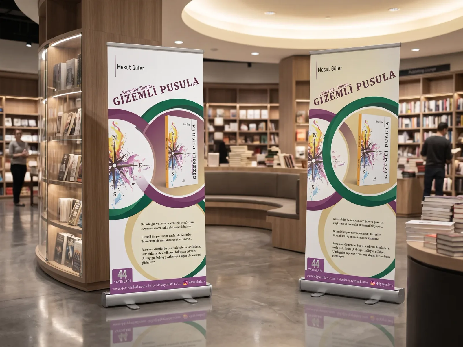 Roll-up Tasarımları — tasarım 24
