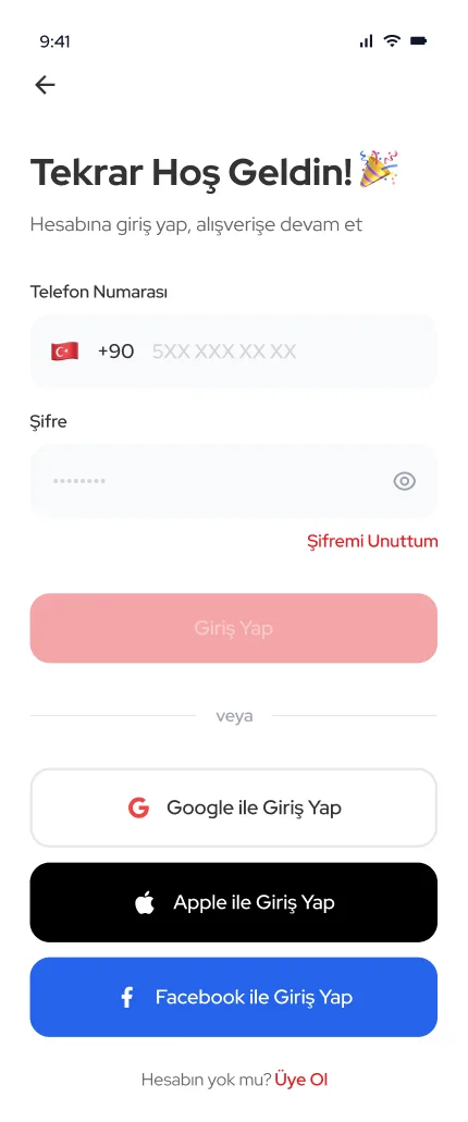 Bim — tasarım 1