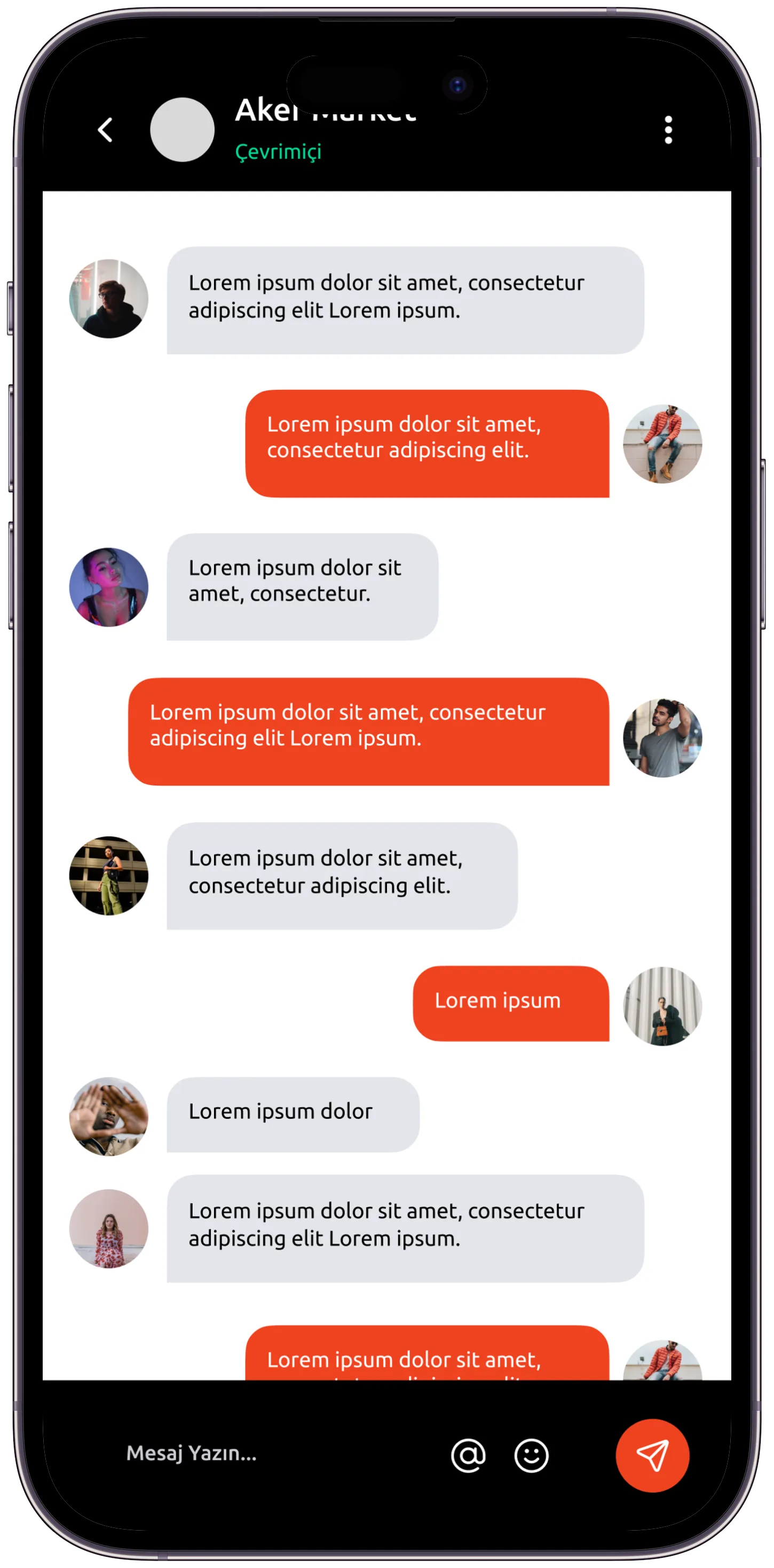 Reklam Yap — tasarım 36