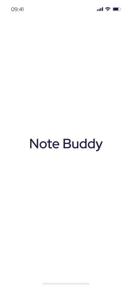Note Buddy — tasarım 35