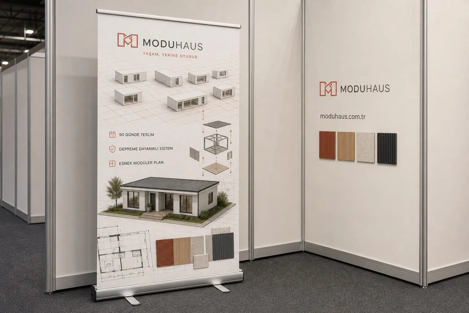 Moduhaus