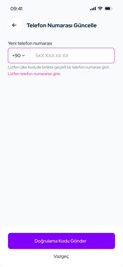 Letzy App