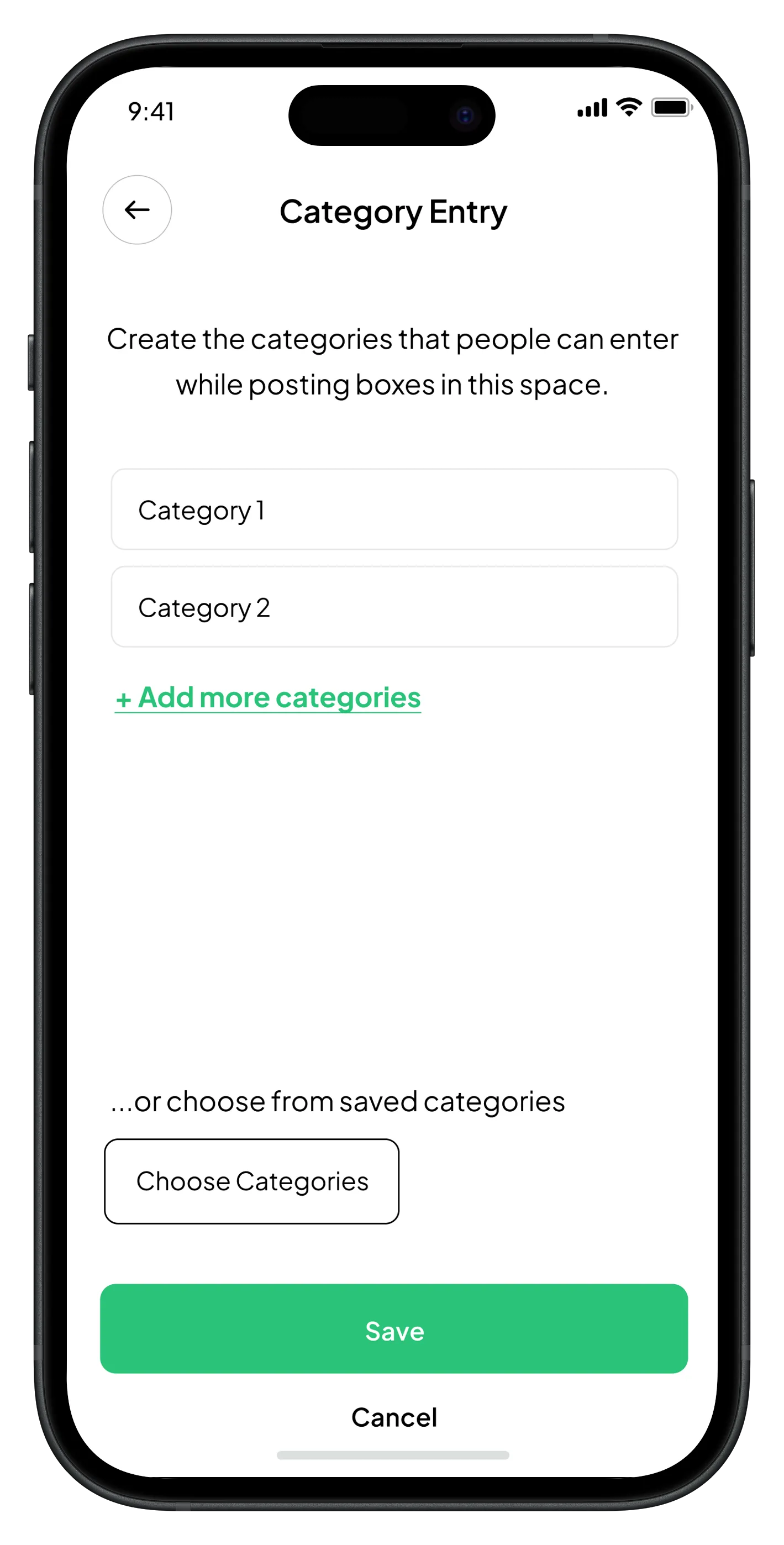 Auglinn Mobile App — tasarım 45