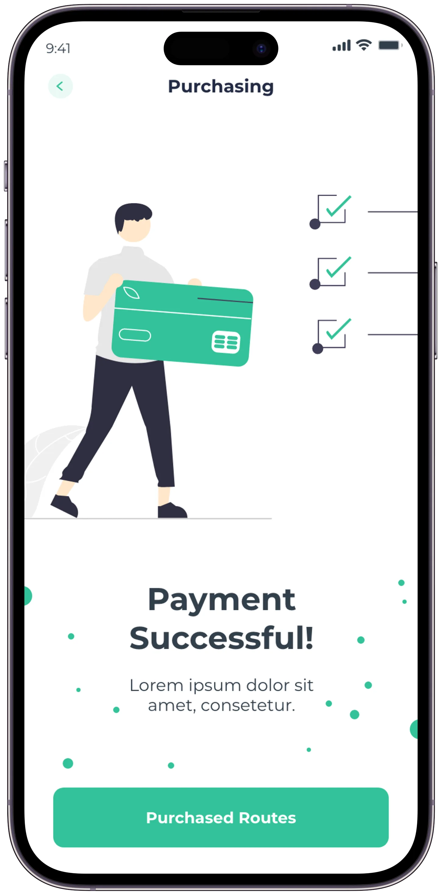 Plavel Tourism App — tasarım 31