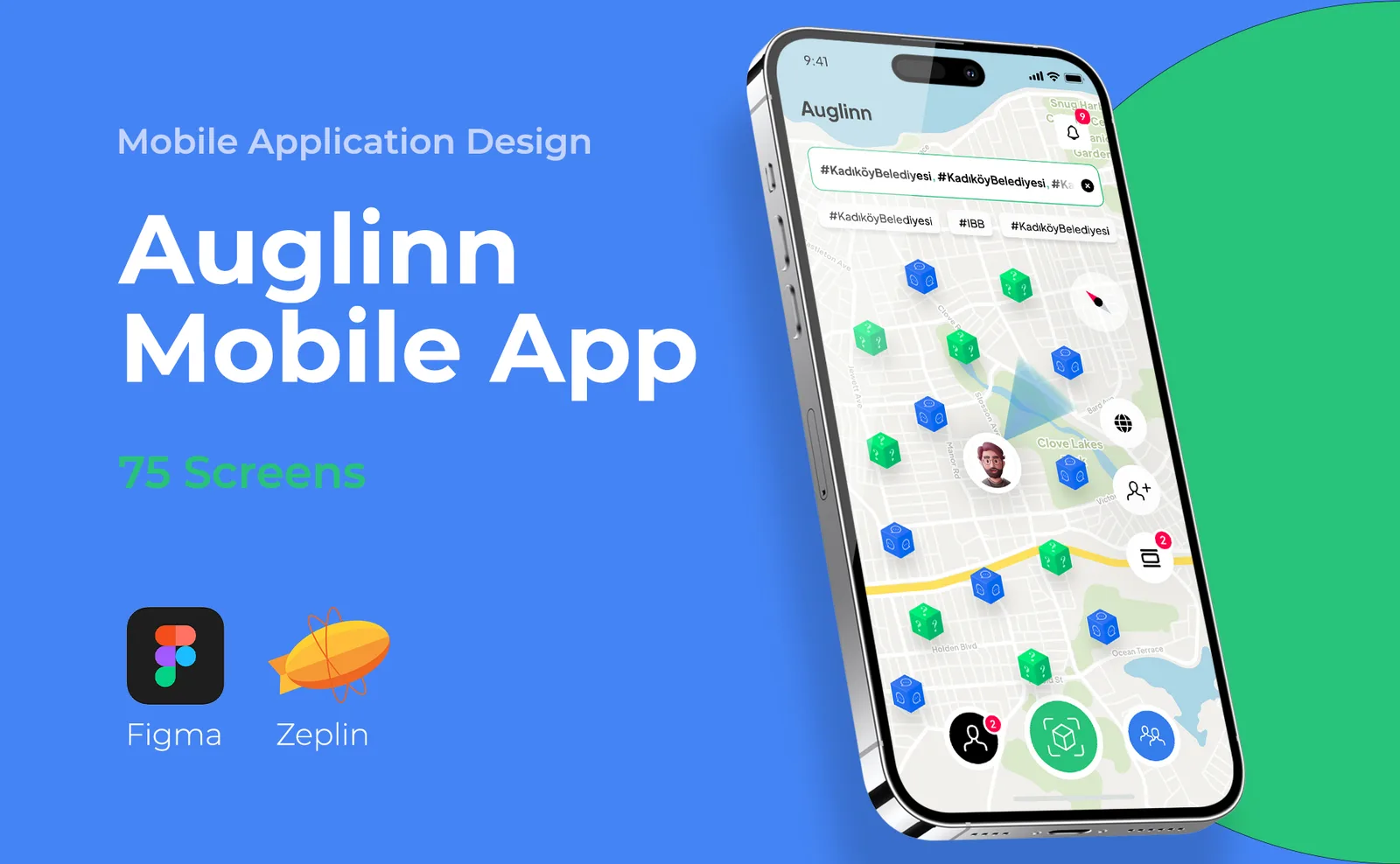 Auglinn Mobile App