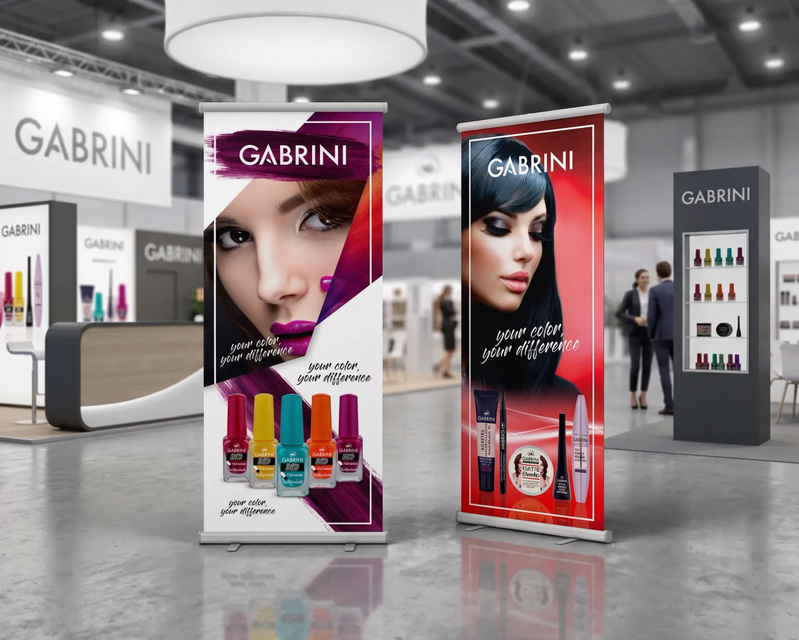 Roll-up Tasarımları — tasarım 14