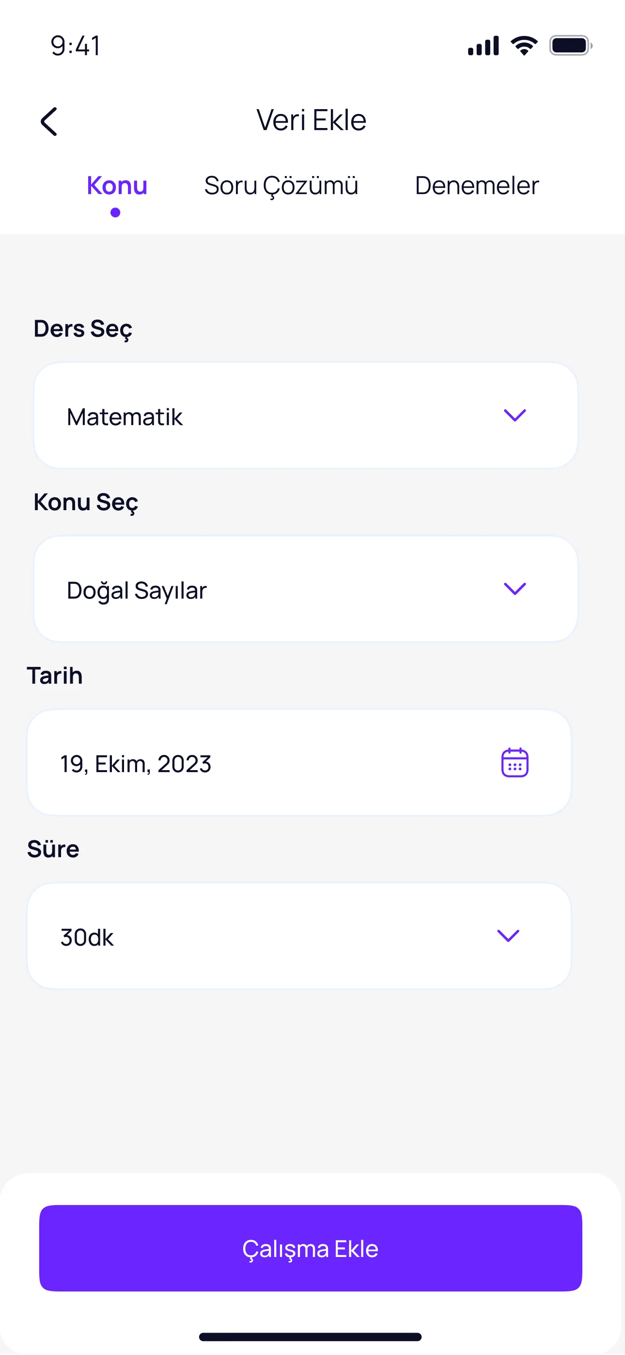 Tahta App — tasarım 12