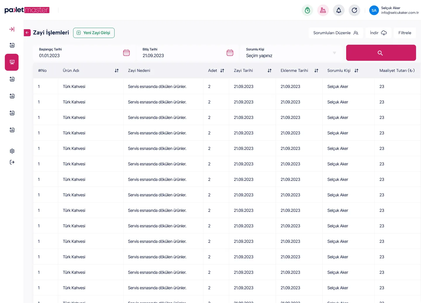 Order Tracking — tasarım 49