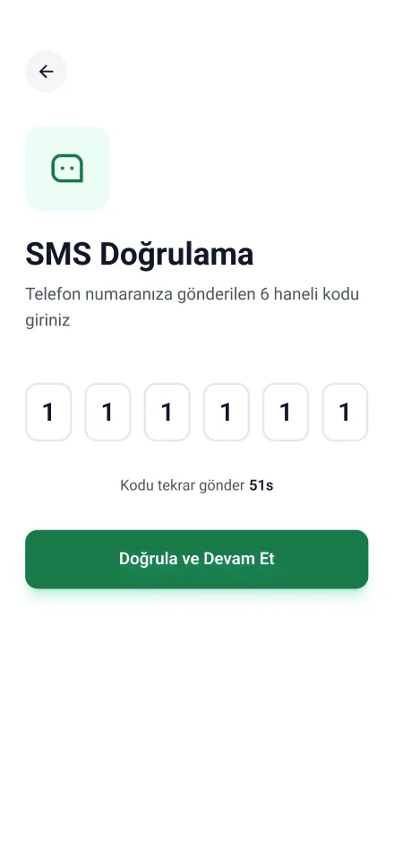 Clean Lab App — tasarım 123