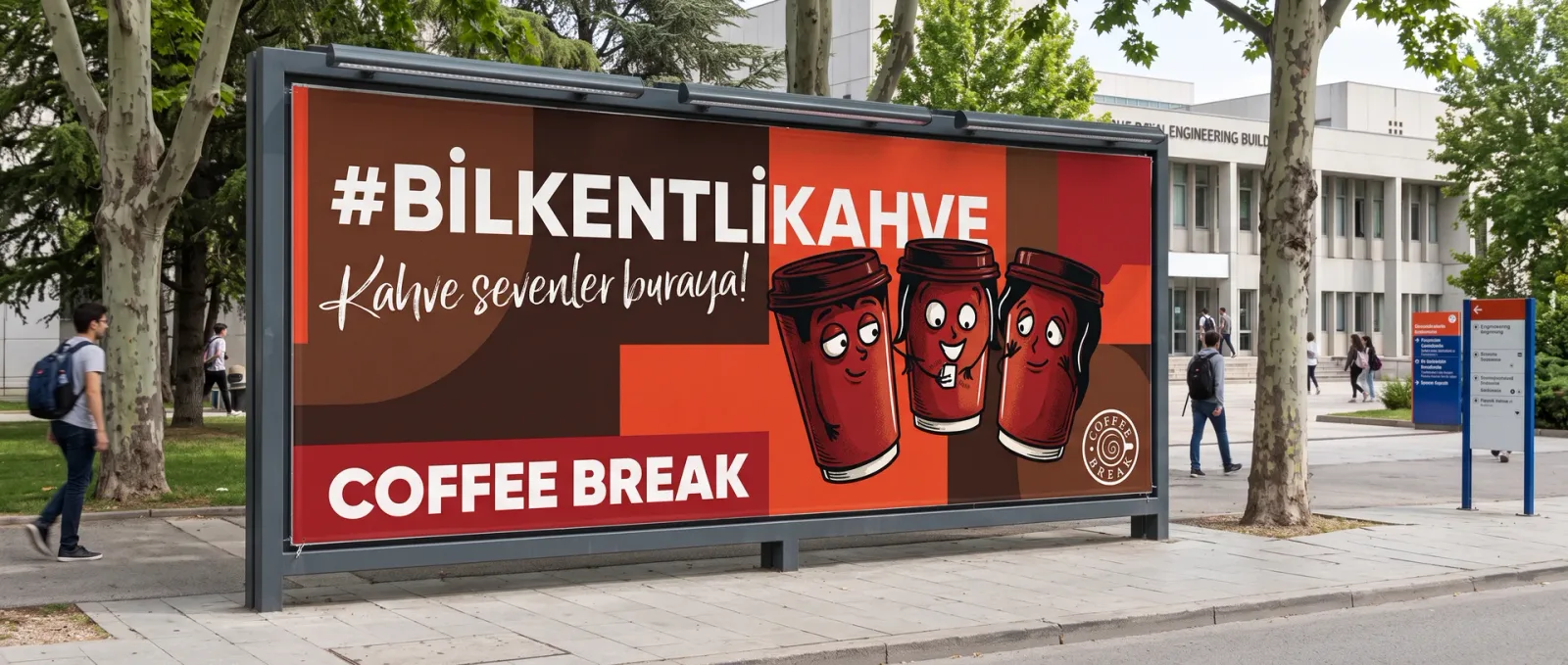 Billboard Tasarımları — tasarım 25