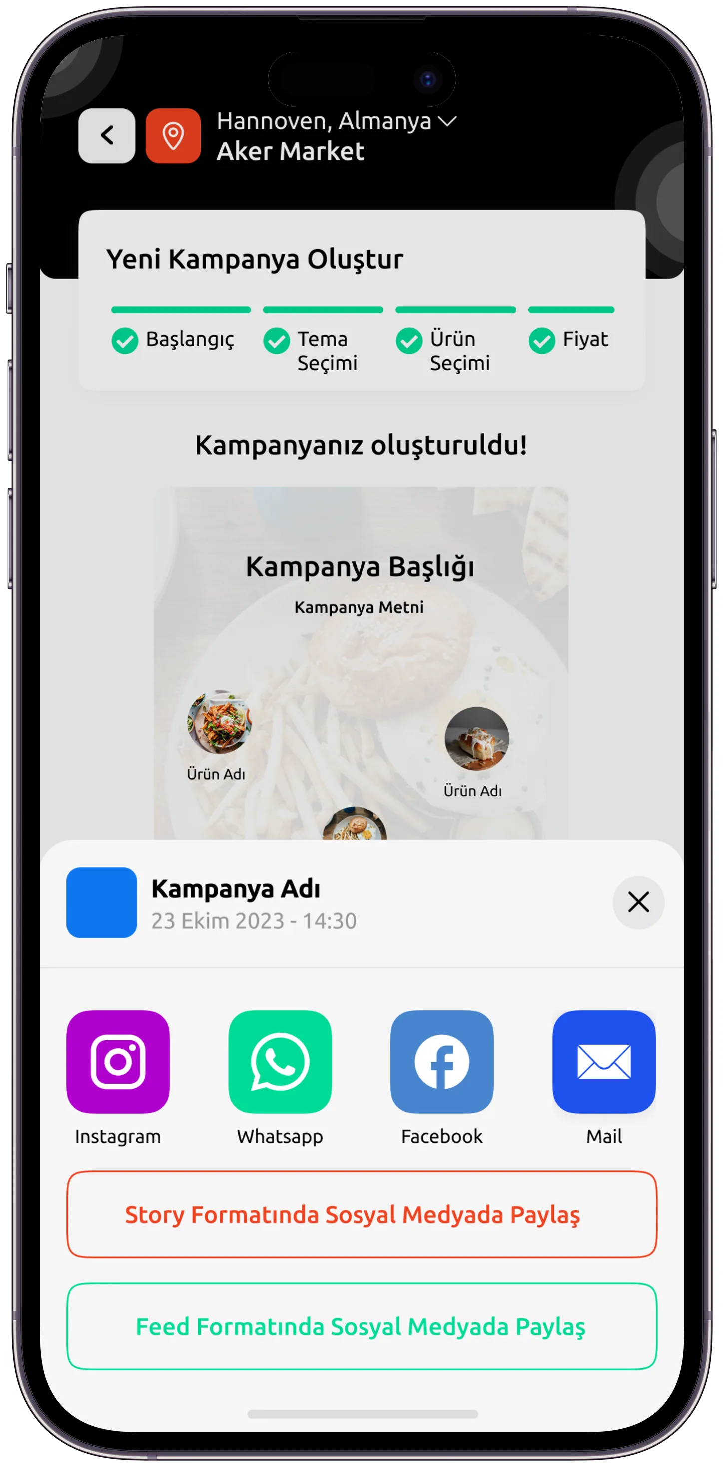 Reklam Yap — tasarım 32