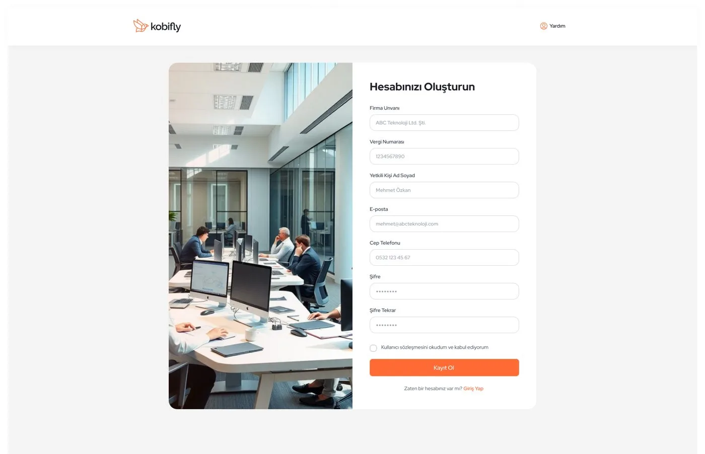 Kobifly — tasarım 8