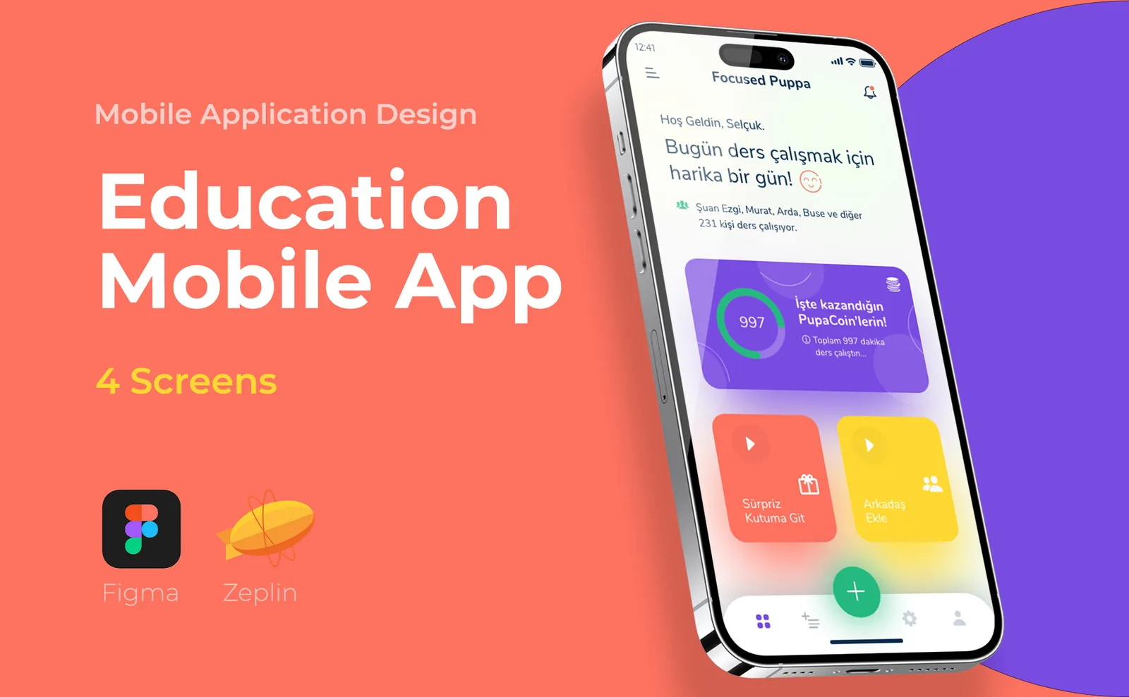 Education App