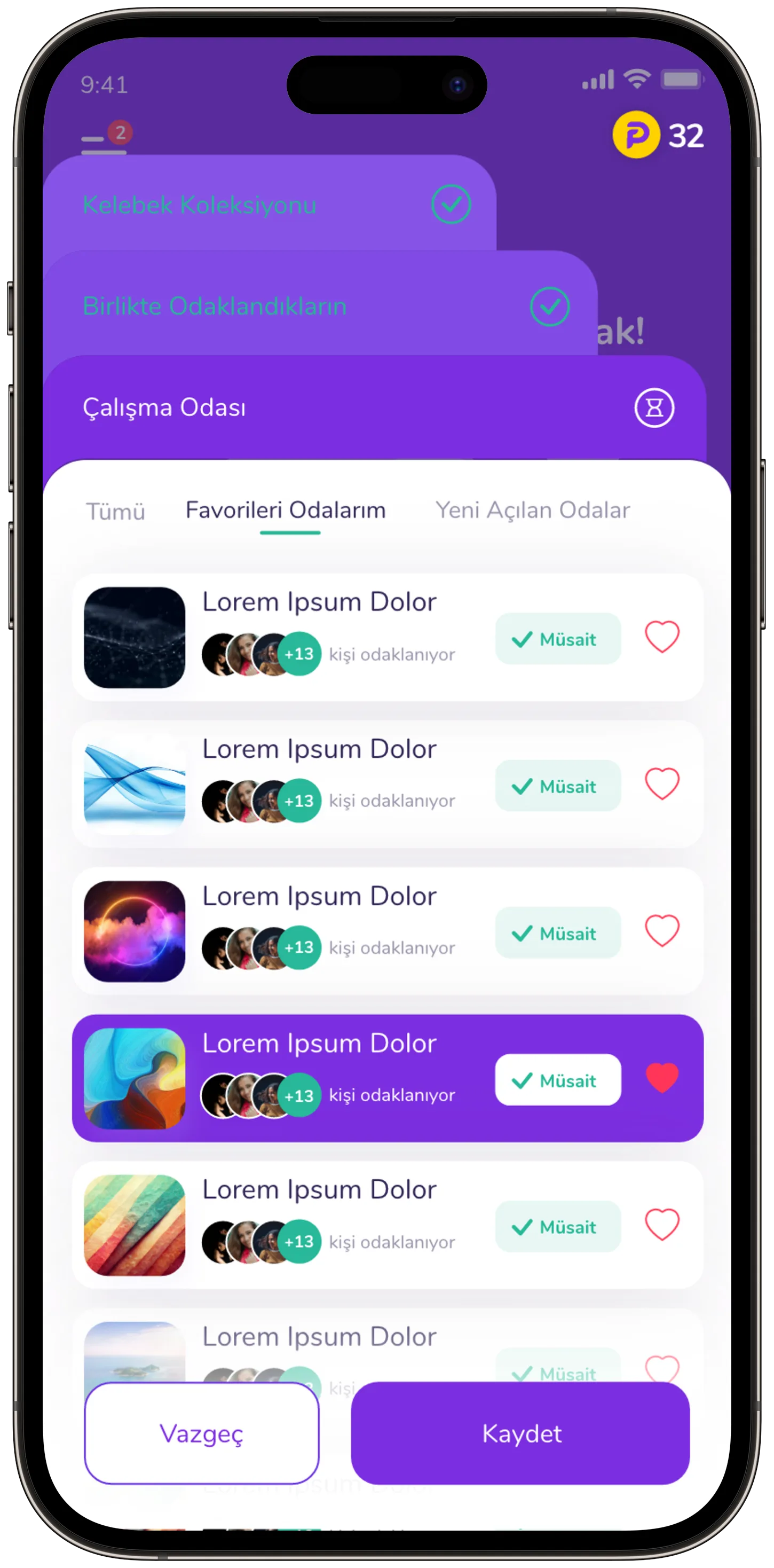 Focused Pupa — tasarım 54