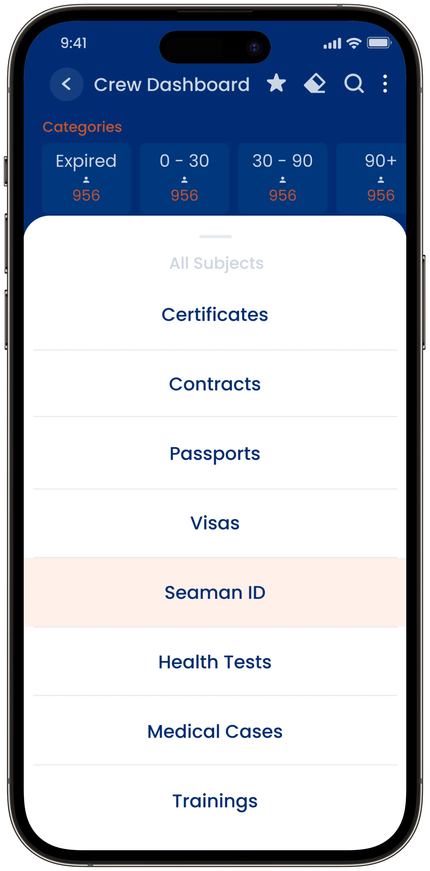 Nozzle Ship App — tasarım 19